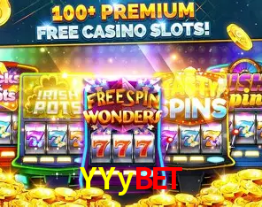 Descubra o Mundo do Cassino Online com YYybet
