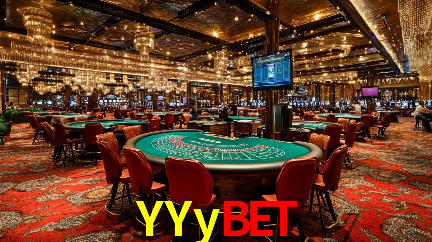 YYybet: Seu Especialista em Apostas Esportivas Brasileiras