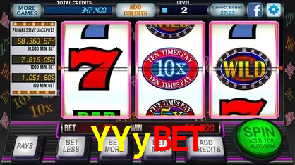 Descubra o Mundo do Cassino Online com YYybet